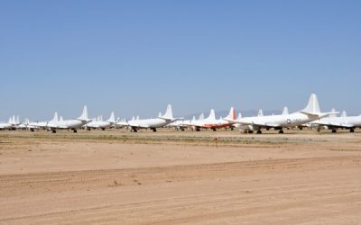 Where Are Planes Stored?